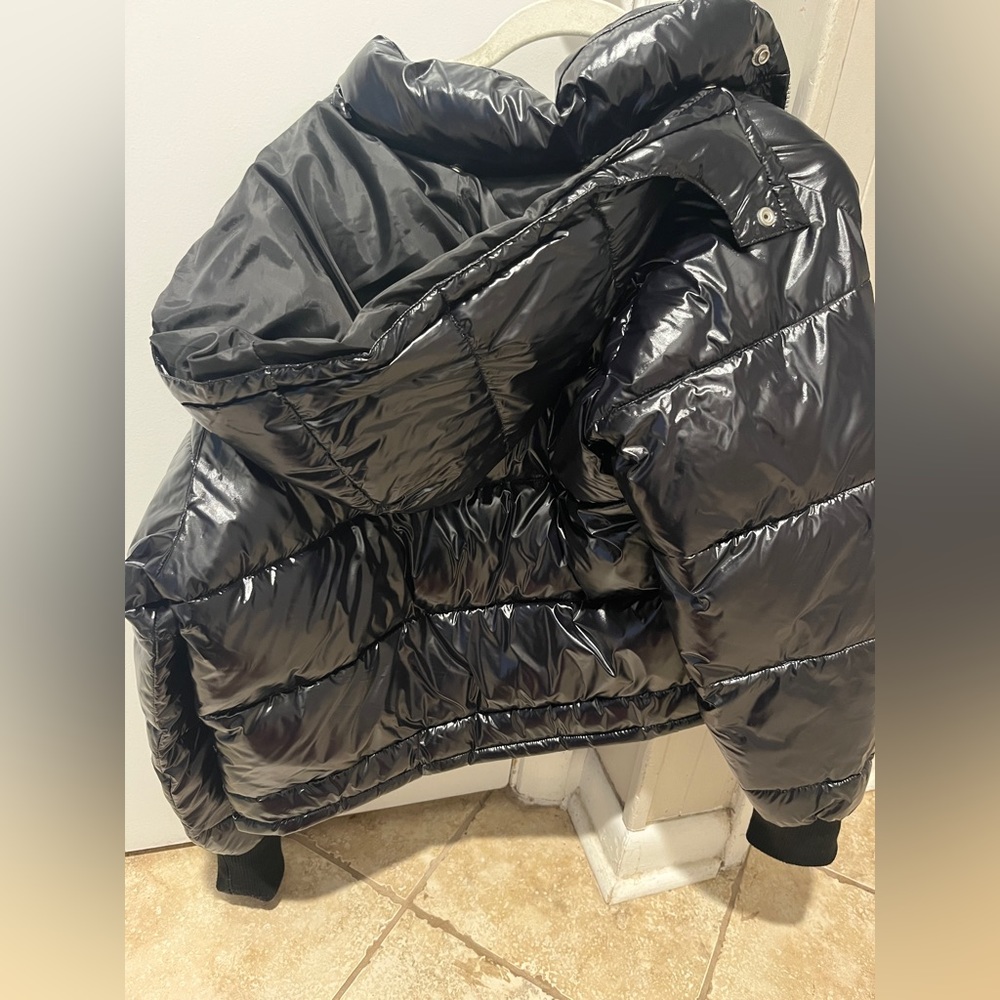 Pistola Brand Puffer Coat